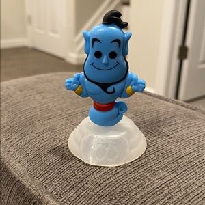 McDonald’s Disney 100 Happy Meal Toy - Genie       toys kids boys girls aladdin